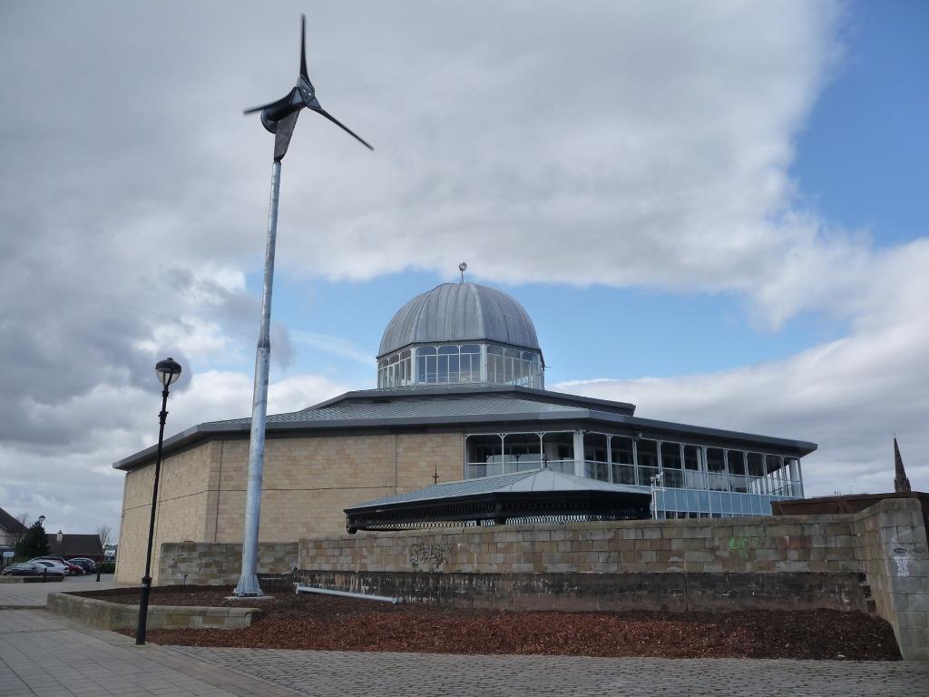 Dundee Discovery Centre - 6kW Proven