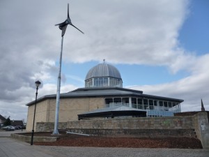 6kW Wind Turbine - Dundee Discovery Centre