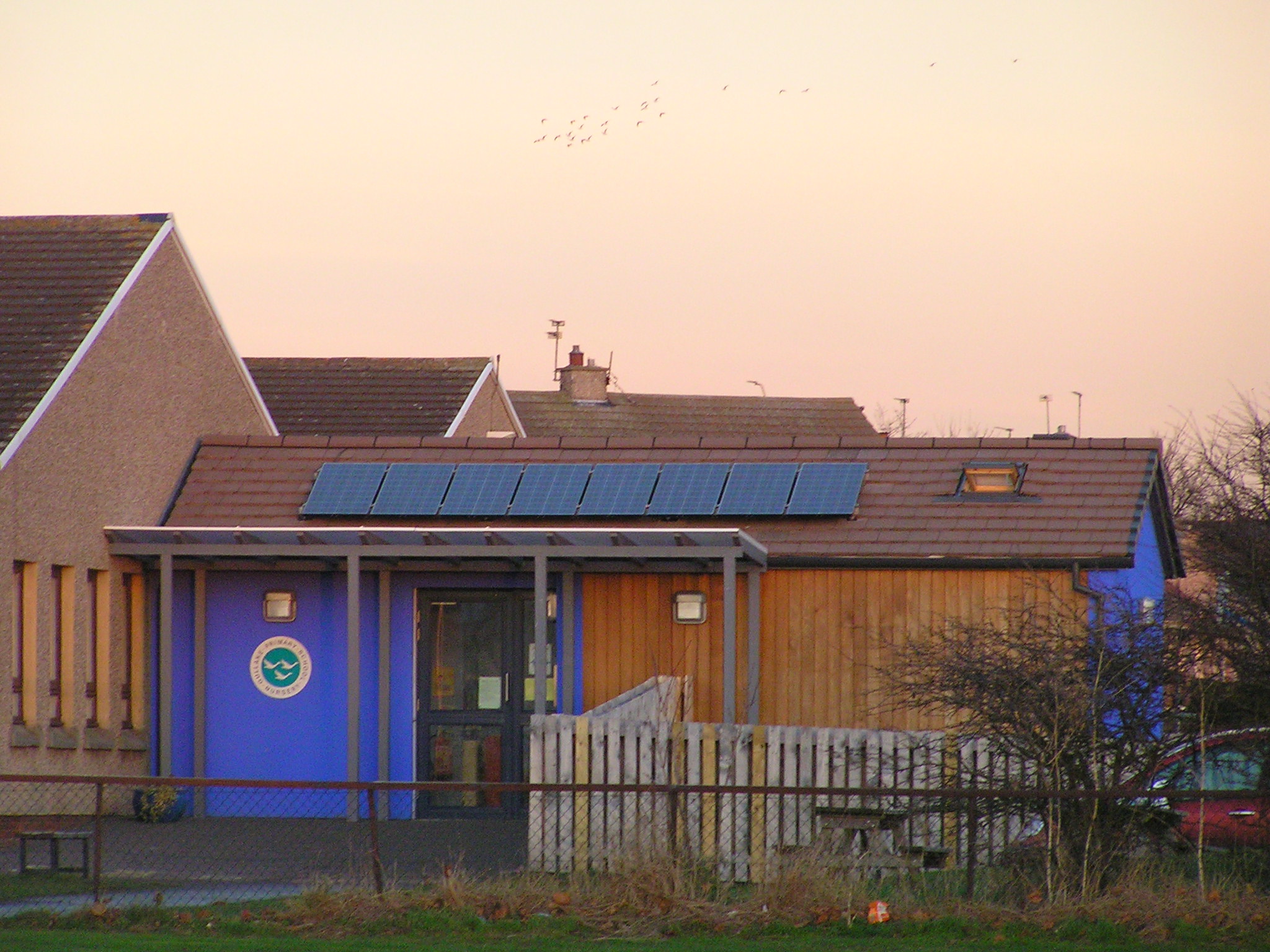 Gullane Solar PV
