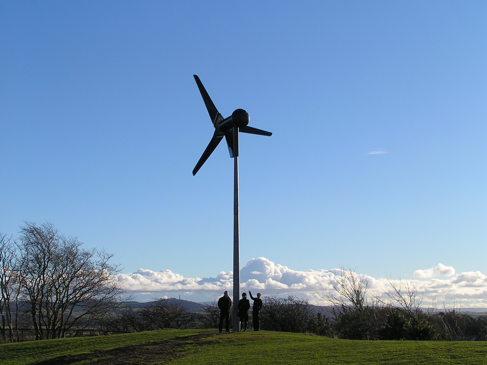 Gullane Wind Turbine