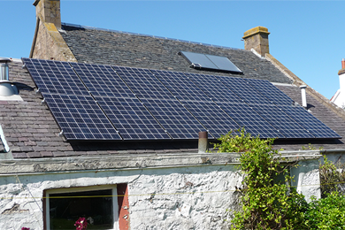 Design and Installation - Solar PV System