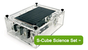 Products and Equipment - S-Cube