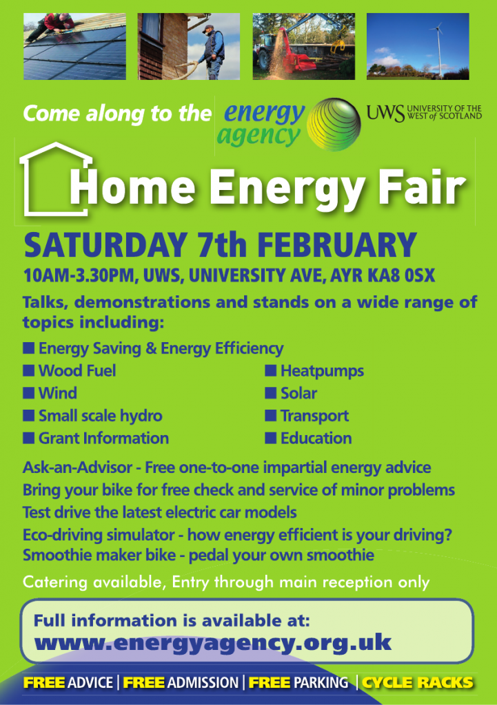 Home Energy Fair 2015 - 7-2-2015